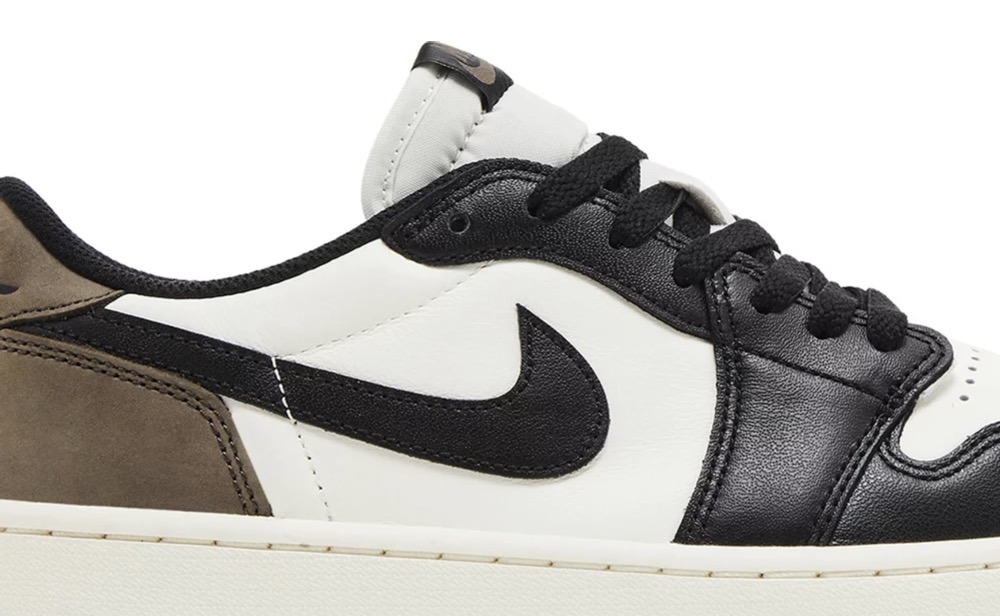 Jordan 1 Low OG Mocha - NeoLux