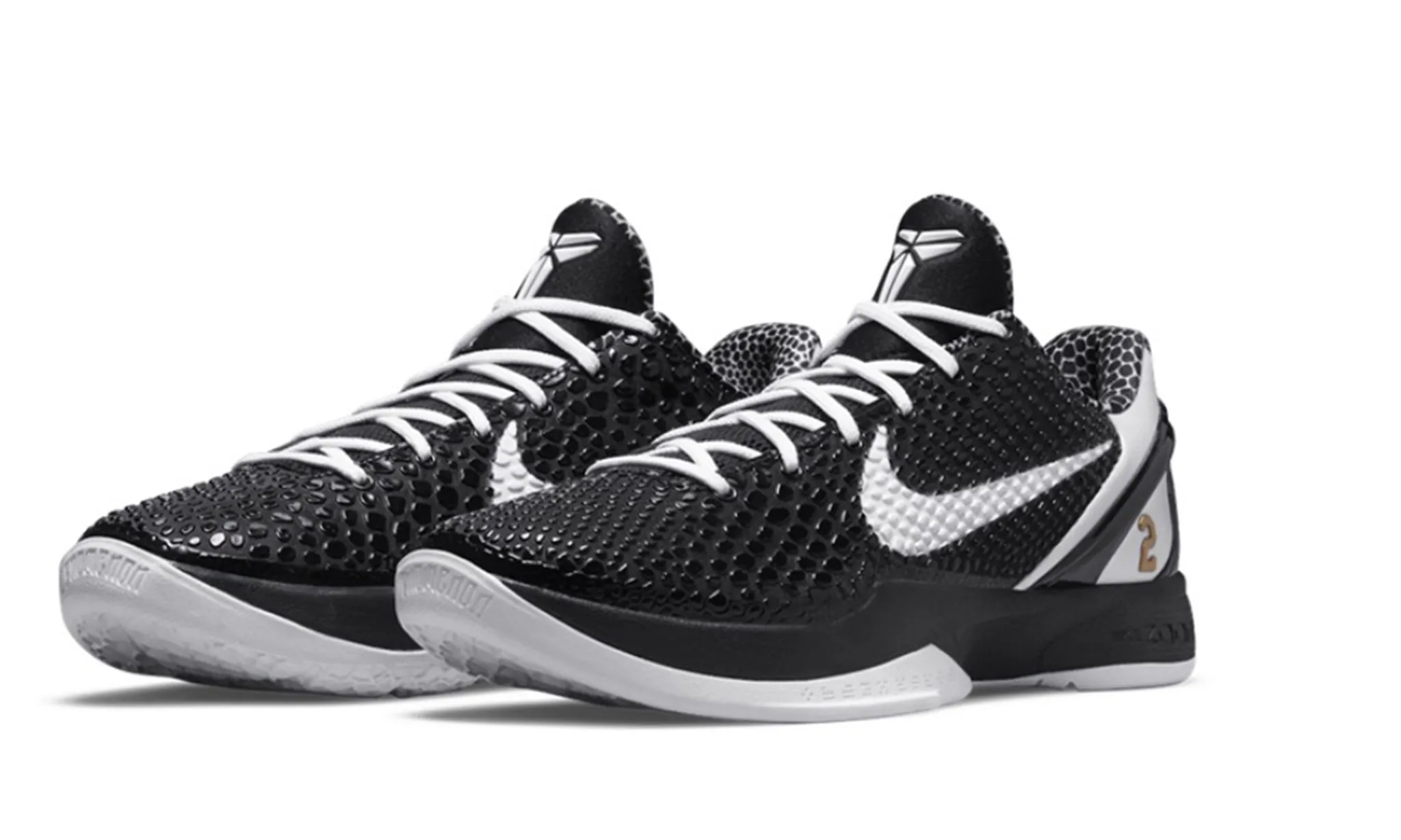 Nike Kobe 6 Protro Mamba Forever - NeoLux