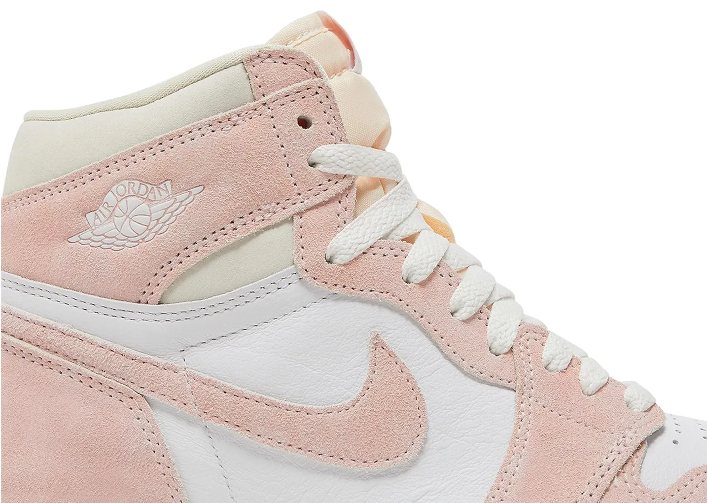 Jordan 1 Retro High OG Washed Pink - NeoLux