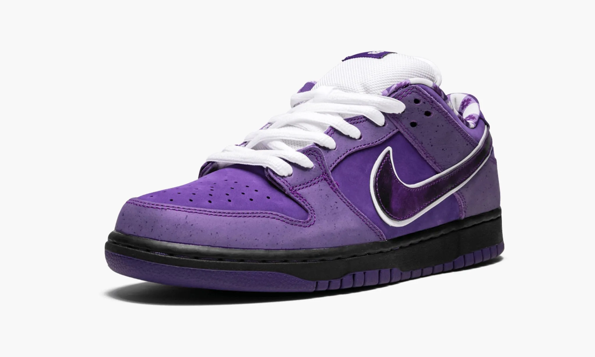 NIKE SB DUNK LOW PRO OG QS Concepts Purple Lobster - NeoLux