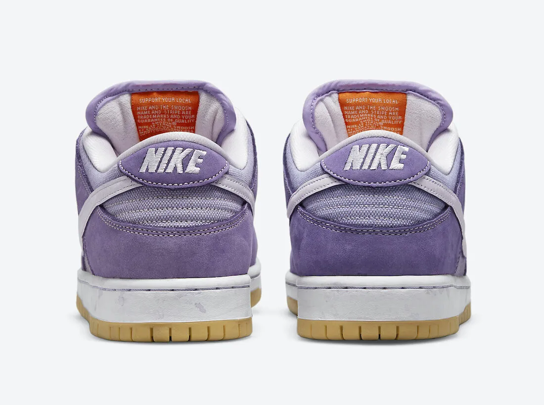 Nike SB Dunk Low Unbleached Pack - NeoLux