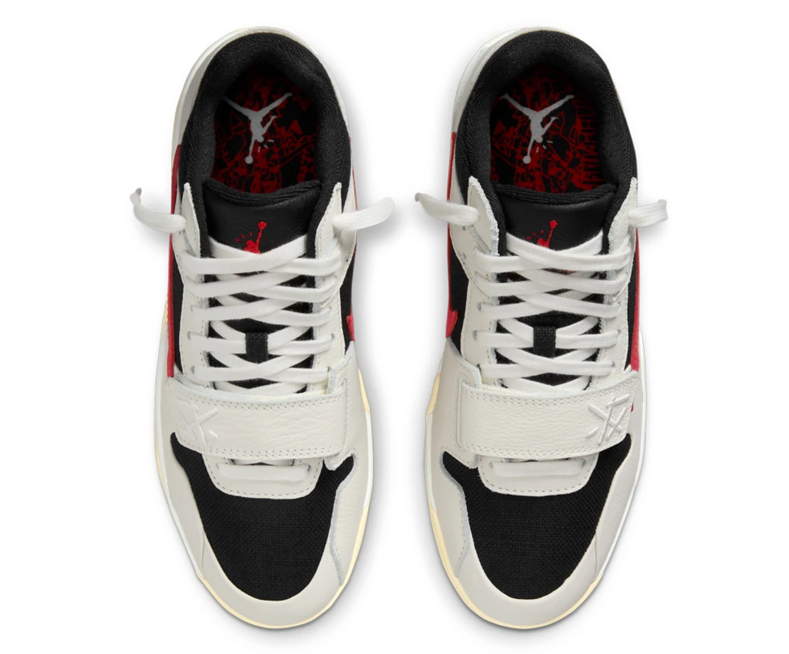 Jordan Jumpman Jack TR Travis Scott University Red - NeoLux