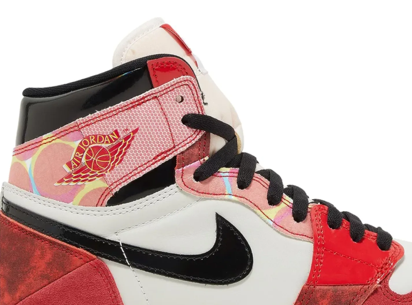 Jordan 1 Retro High OG Spider-Man Across the Spider-Verse - NeoLux