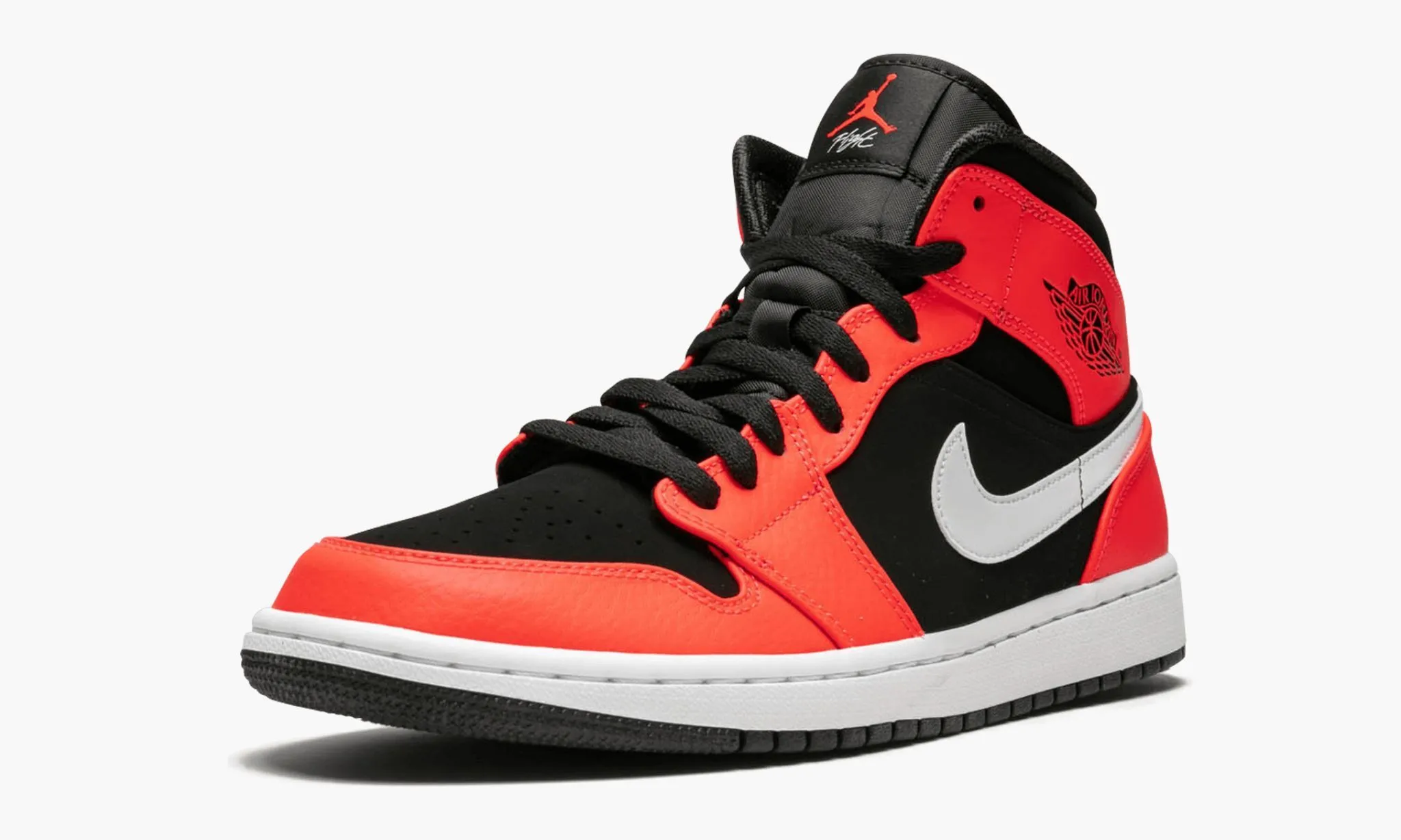 JORDAN 1 MID Infrared 23 - NeoLux