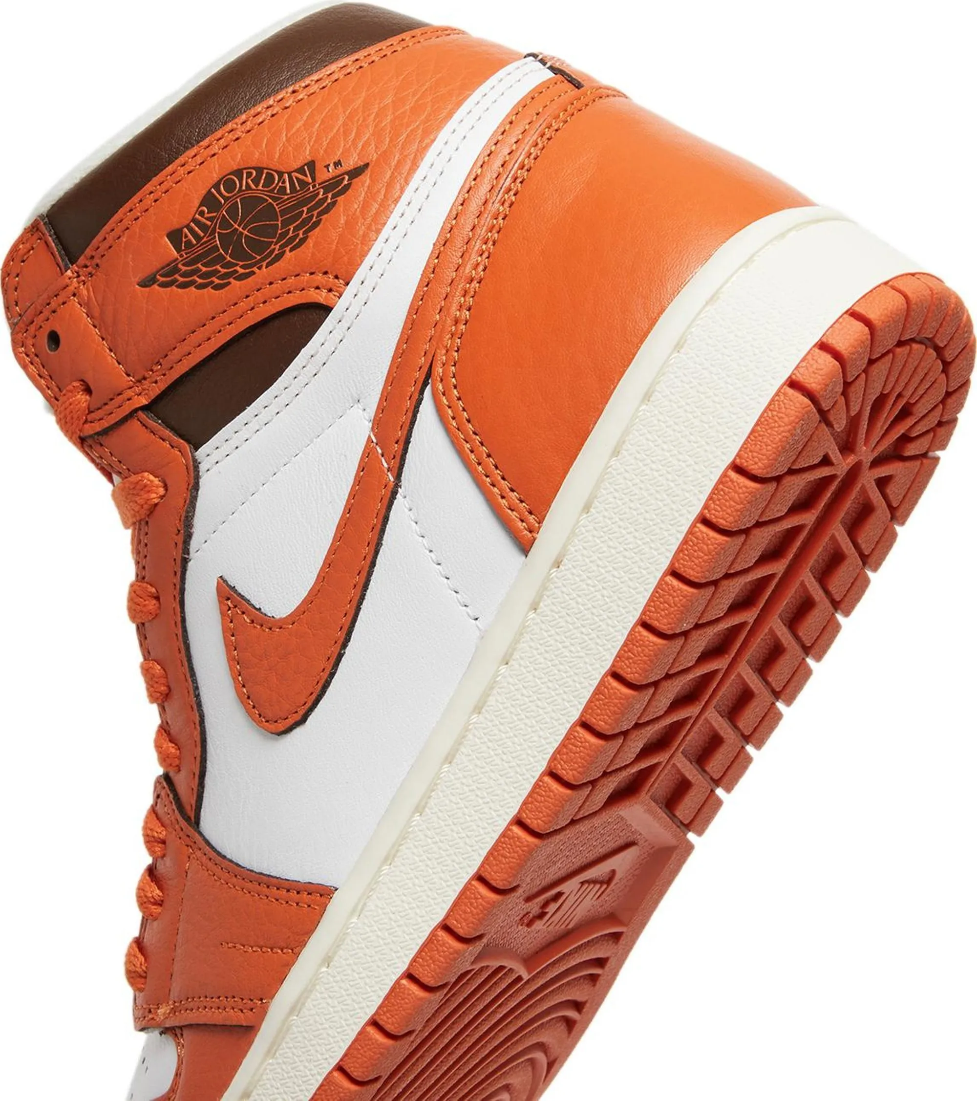 Jordan 1 Retro High OG Starfish - NeoLux