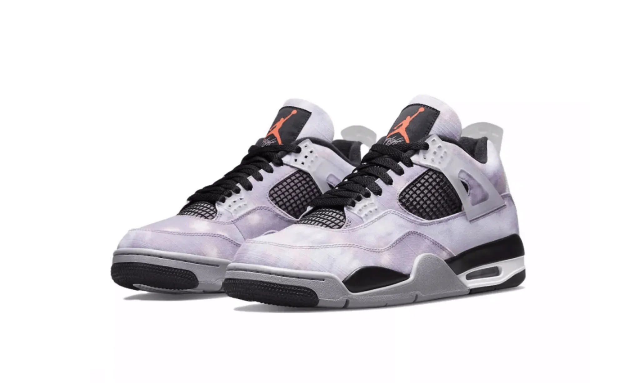 Jordan 4 Retro Zen Master - NeoLux