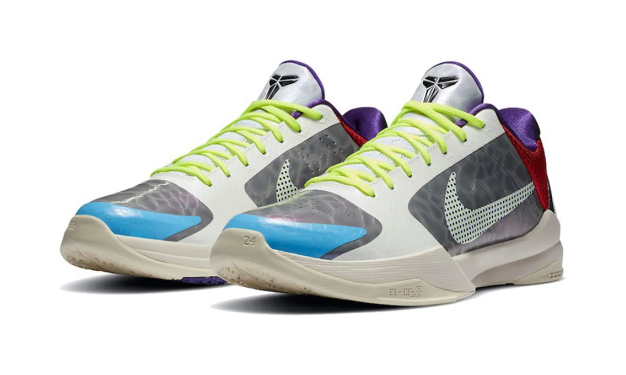 Nike Kobe 5 Protro PJ Tucker - NeoLux
