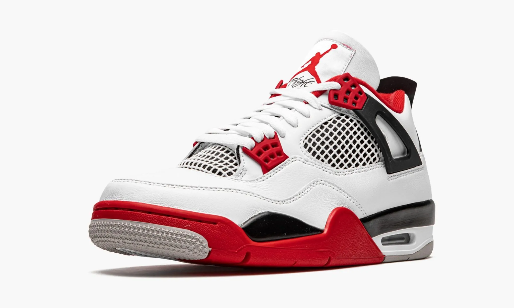 JORDAN 4 RETRO Fire Red 2020 - NeoLux