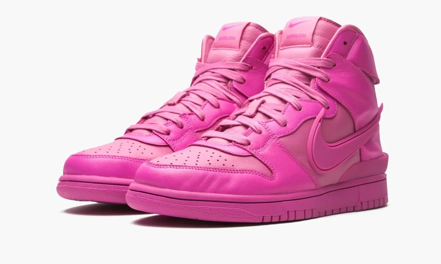 NIKE DUNK HIGH SP Ambush Lethal Pink - NeoLux