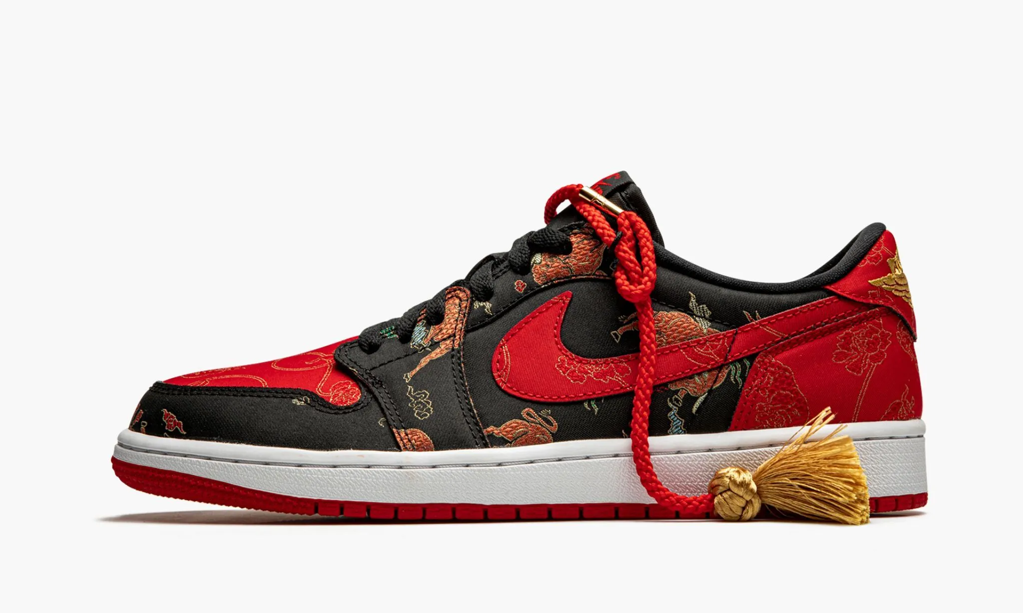 JORDAN 1 LOW OG Chinese New Year 2021 - NeoLux