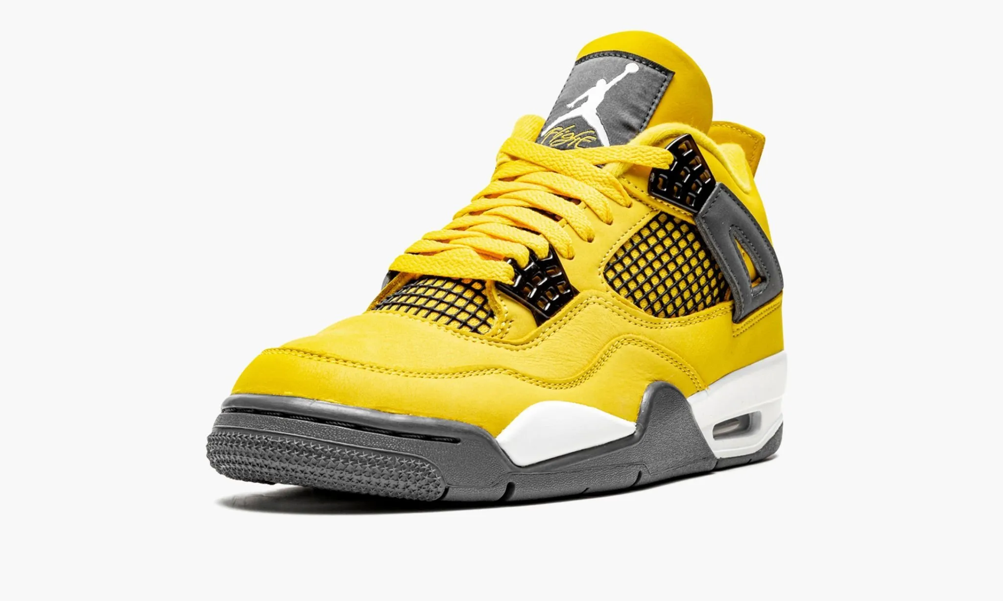 JORDAN 4 RETRO Lightning 2021 - NeoLux