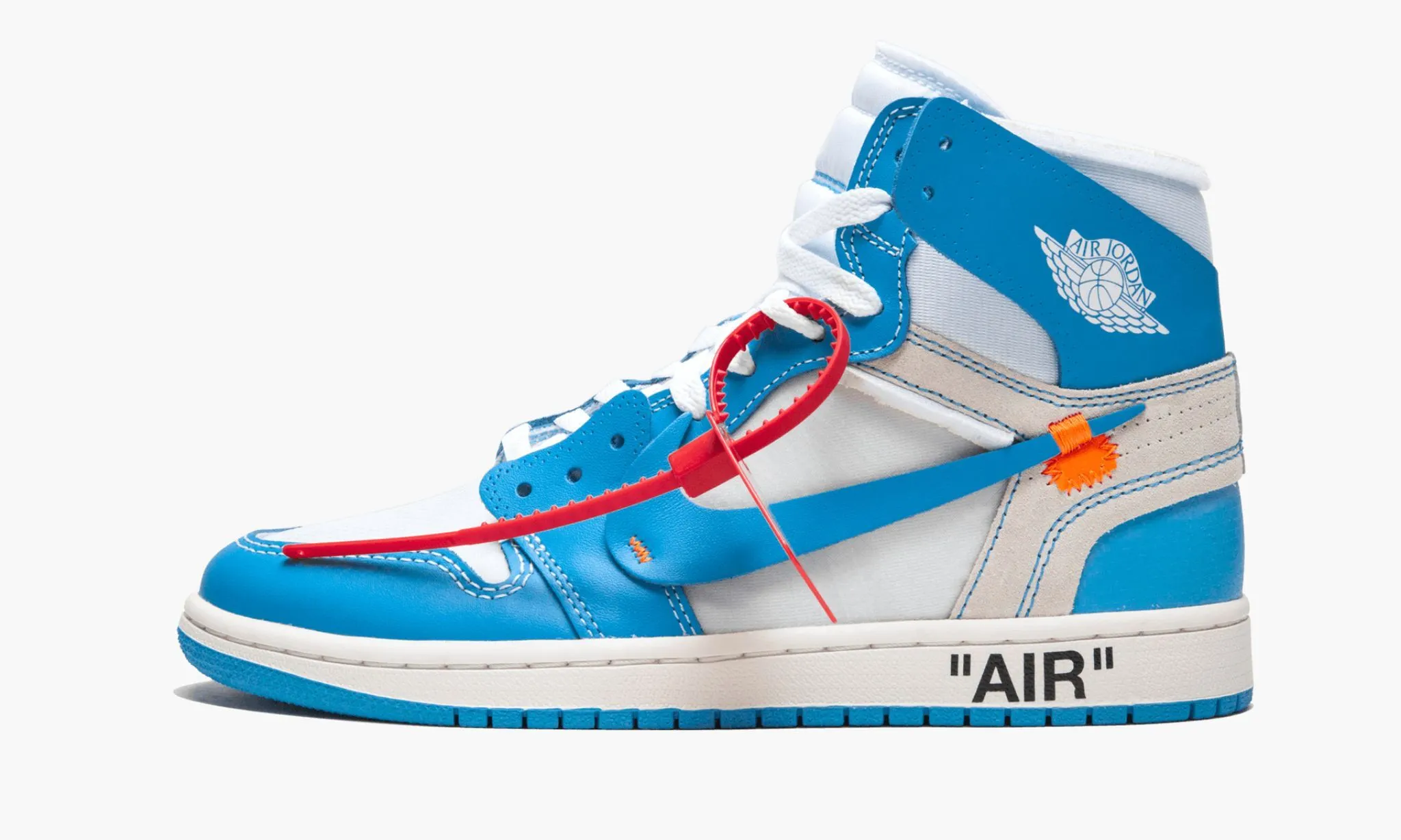 JORDAN 1 RETRO HIGH Off White UNC - NeoLux
