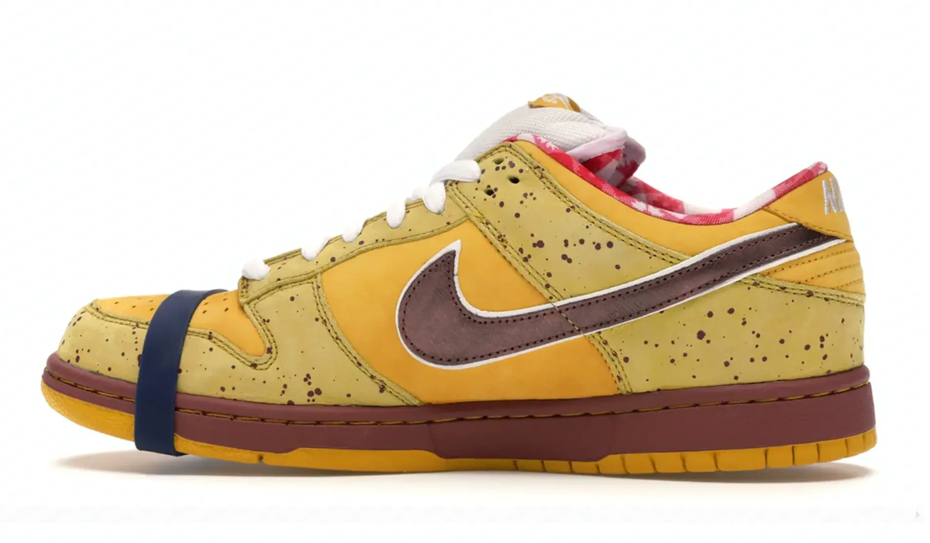 Nike SB Dunk Low Yellow Lobster - NeoLux