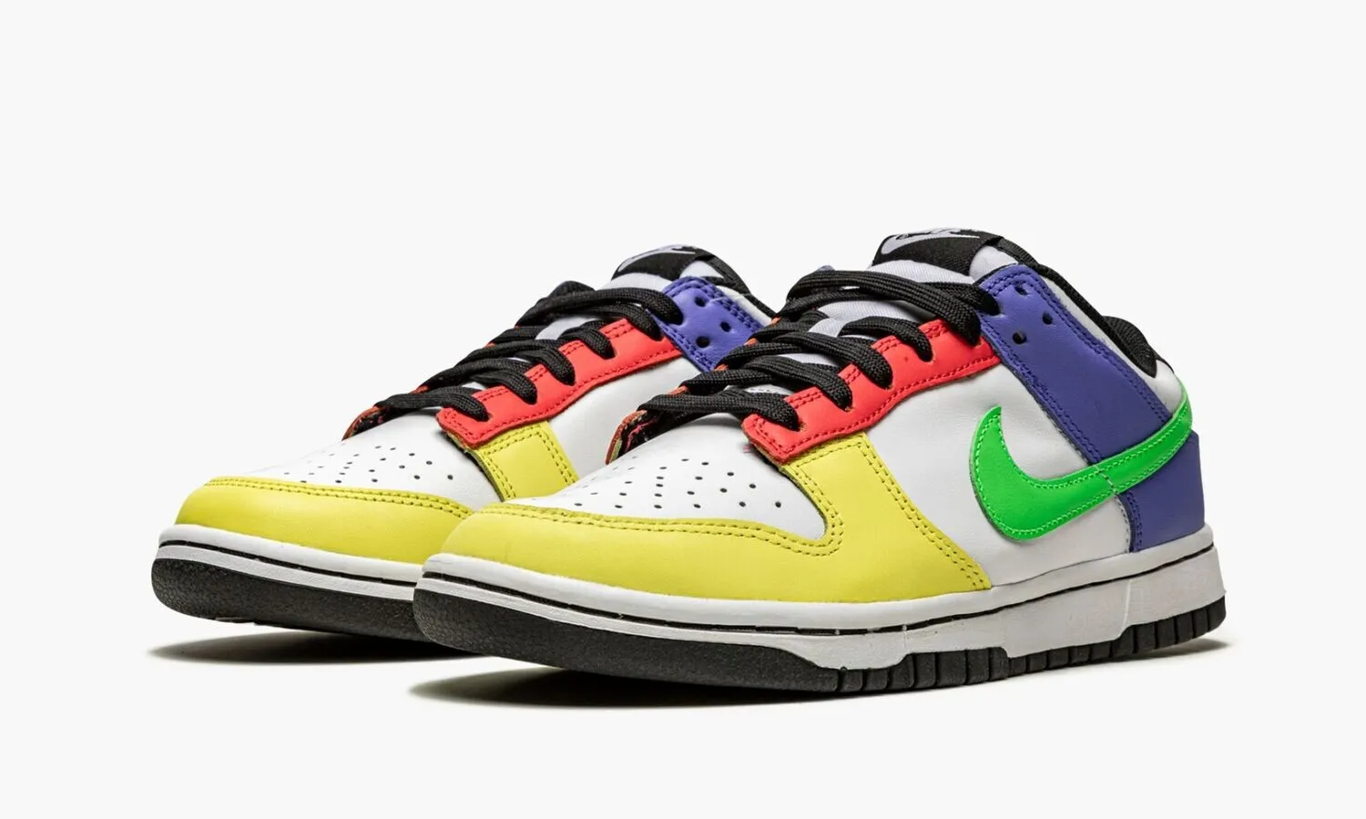 NIKE DUNK LOW Green Strike - NeoLux