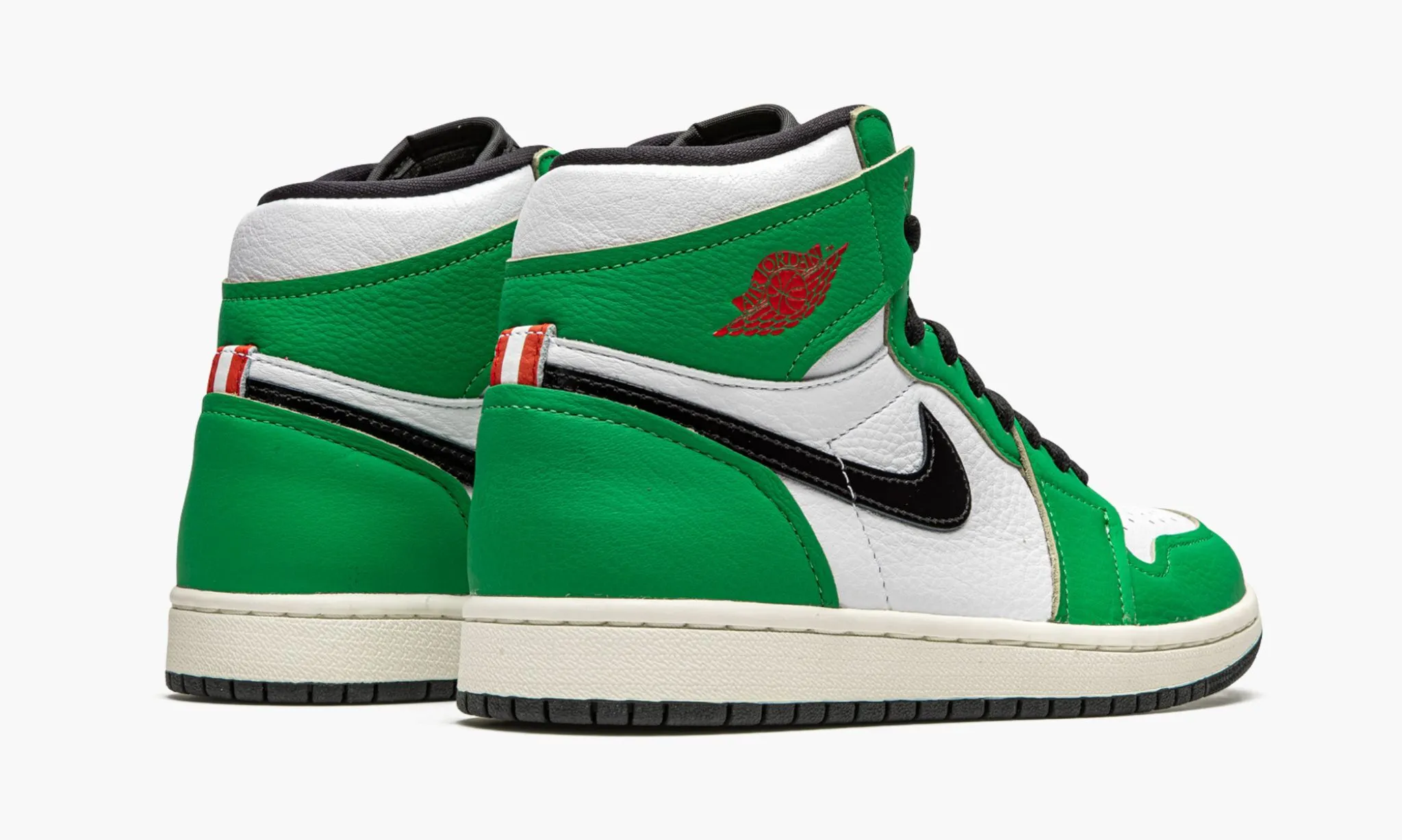JORDAN 1 RETRO HIGH OG Lucky Green - NeoLux