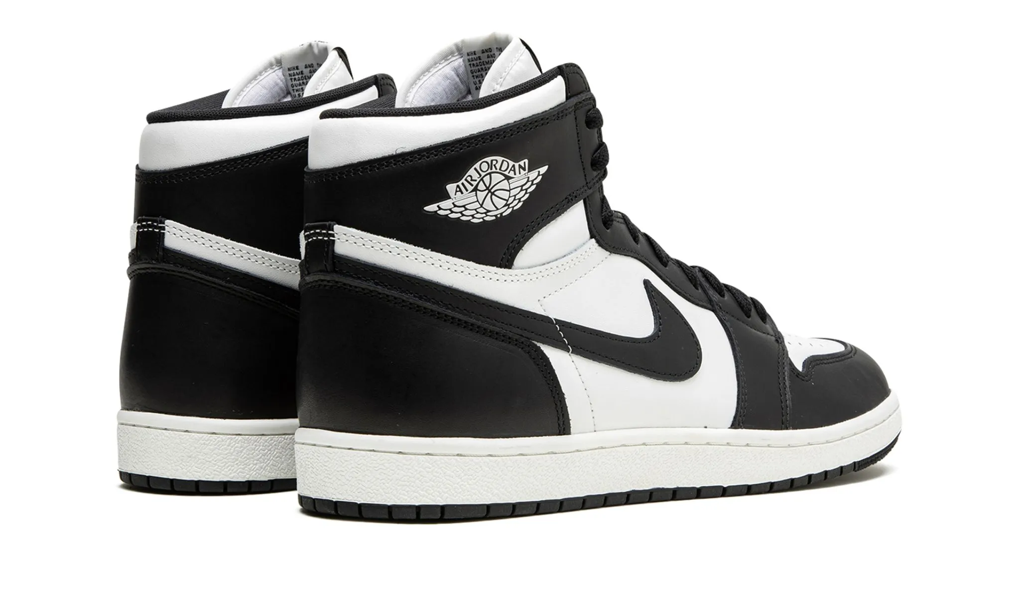Jordan 1 Retro High 85 Black White (2023) - NeoLux
