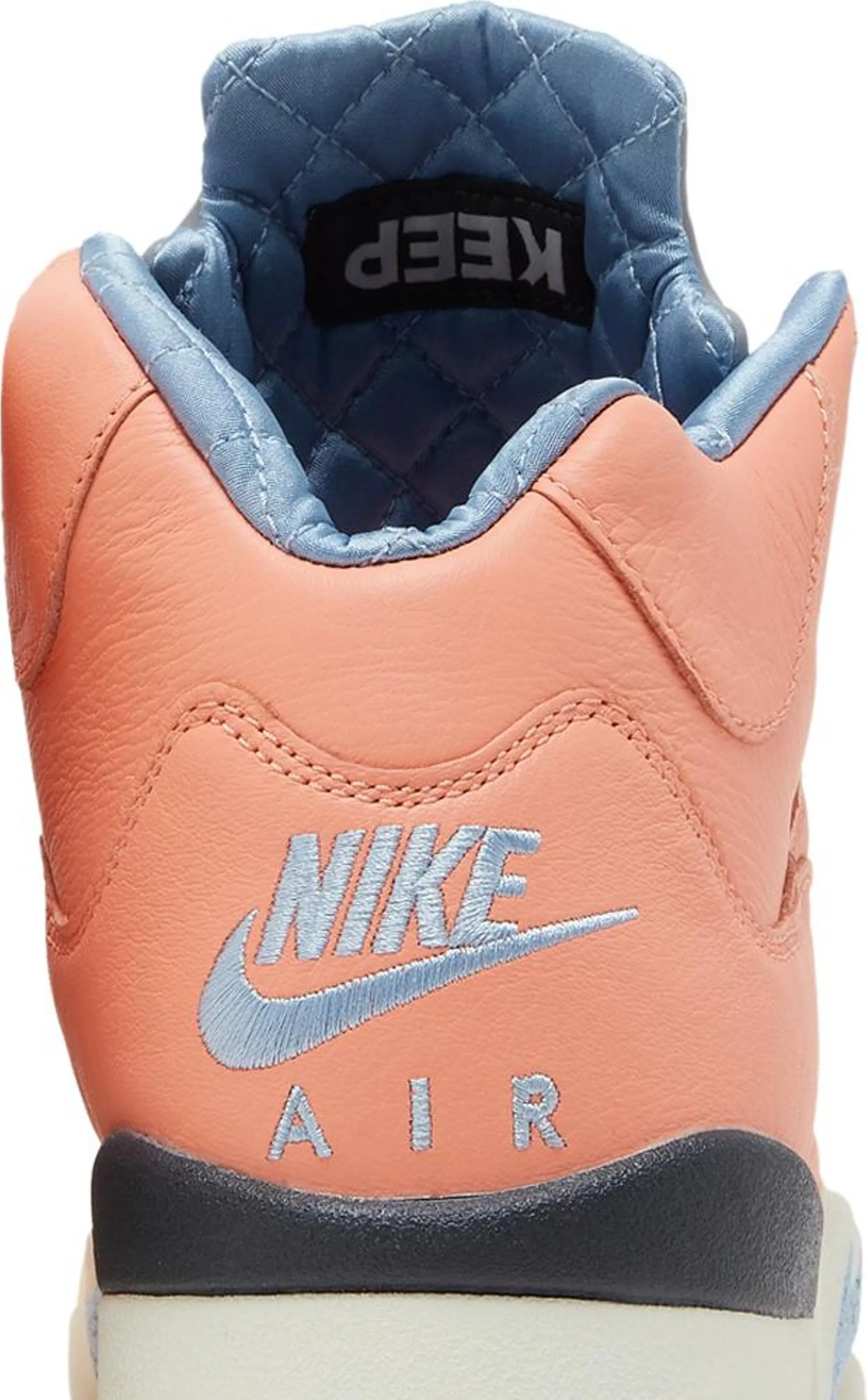 Jordan 5 Retro DJ Khaled We The Best Crimson Bliss - NeoLux