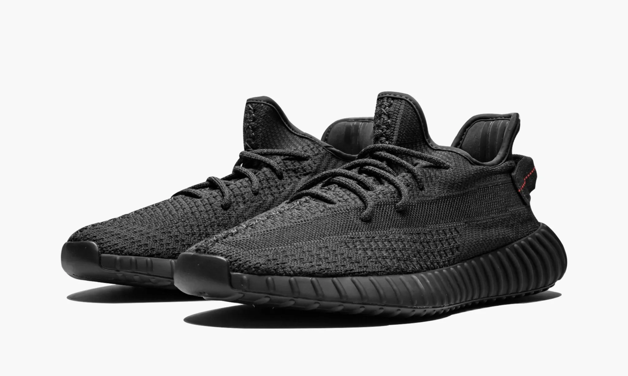 YEEZY BOOST 350 V2 Black Static - NeoLux