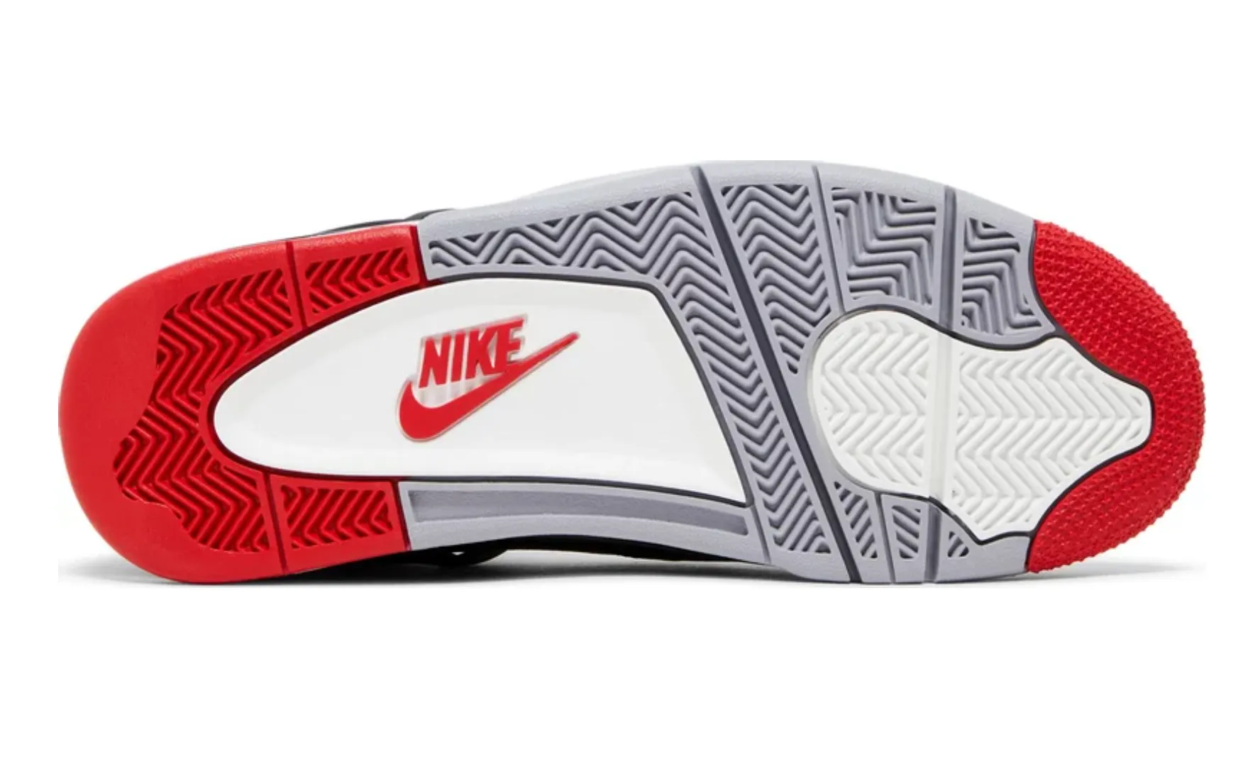 JORDAN 4 RETRO BRED REIMAGINED - NeoLux