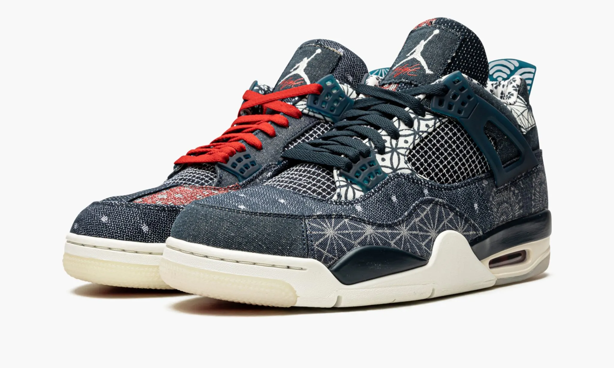 JORDAN 4 RETRO SE Sashiko - NeoLux