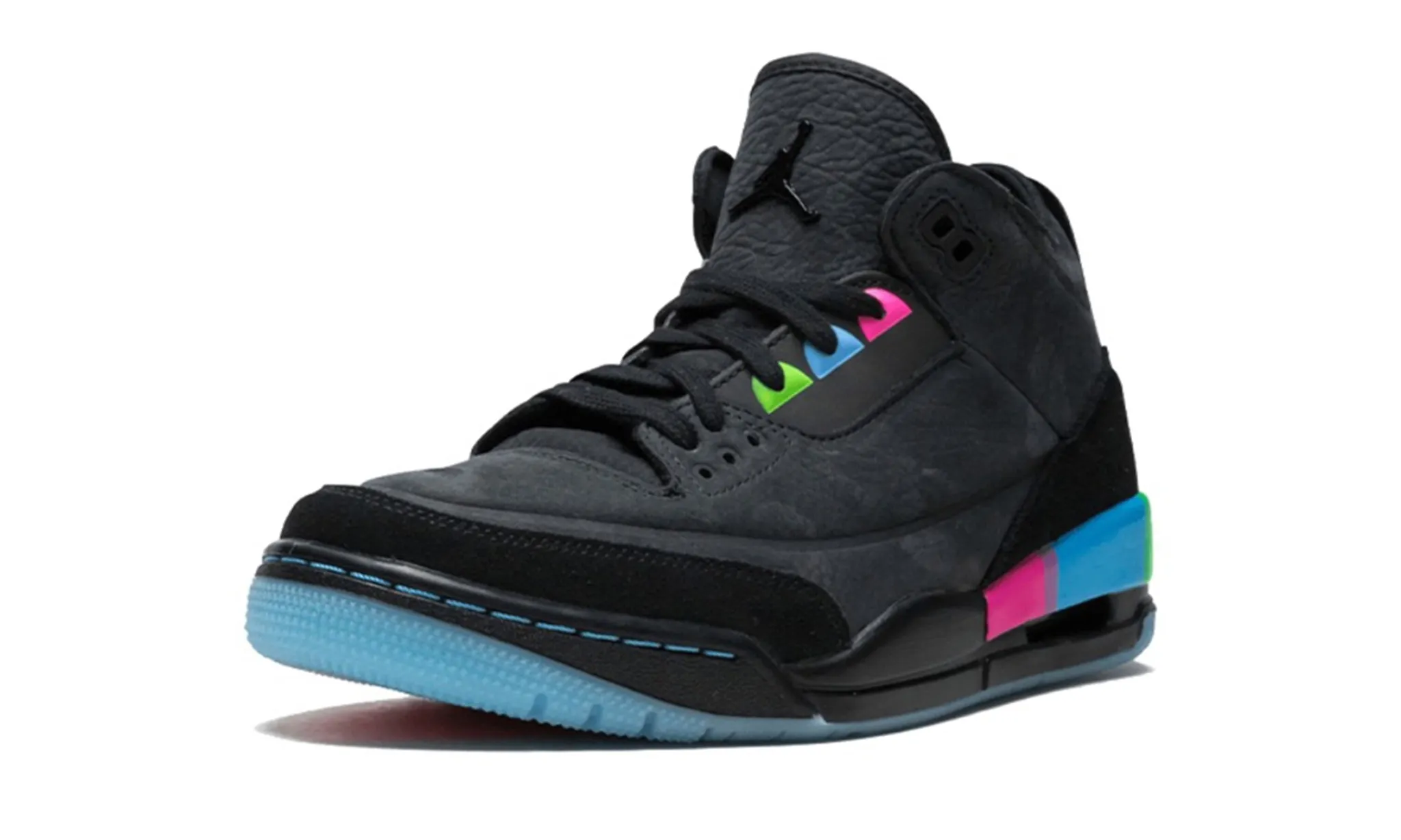 Jordan 3 Retro Quai 54 - NeoLux