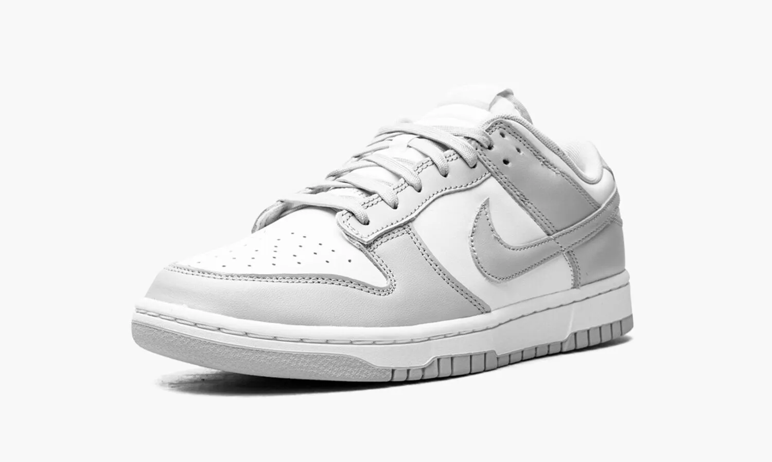 NIKE DUNK LOW GREY FOG - NeoLux