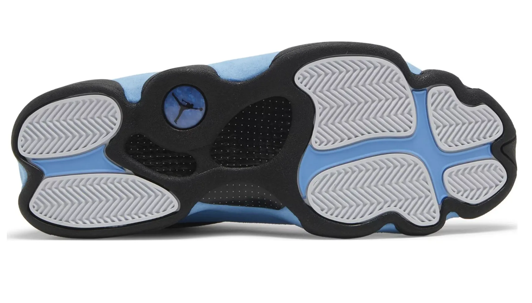 Jordan 13 Retro Black University Blue - NeoLux