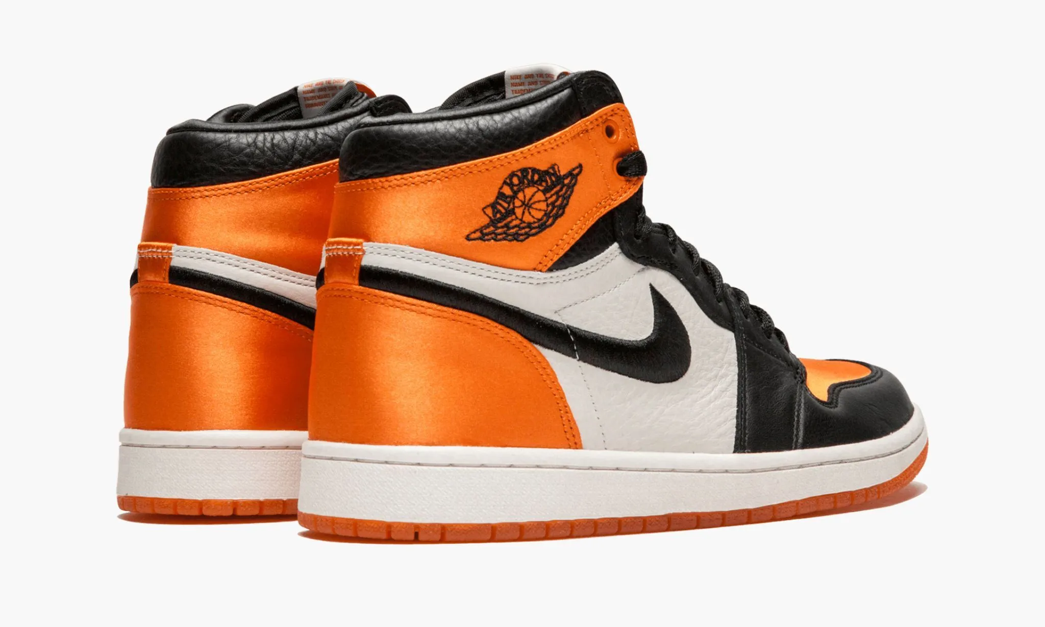 Jordan 1 Retro High OG Satin Shattered Backboard - NeoLux
