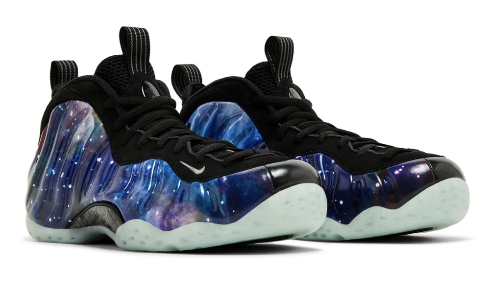 Nike Air Foamposite One Galaxy (2025) - NeoLux