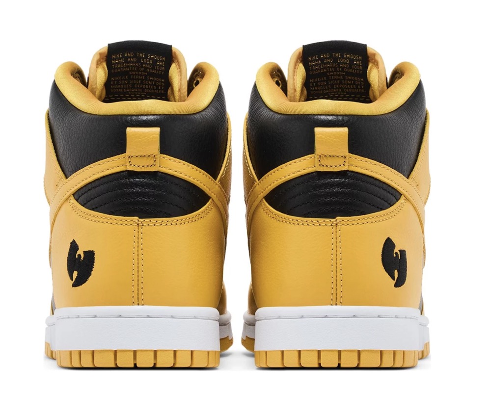 Nike Dunk High Wu-Tang (2024) - NeoLux