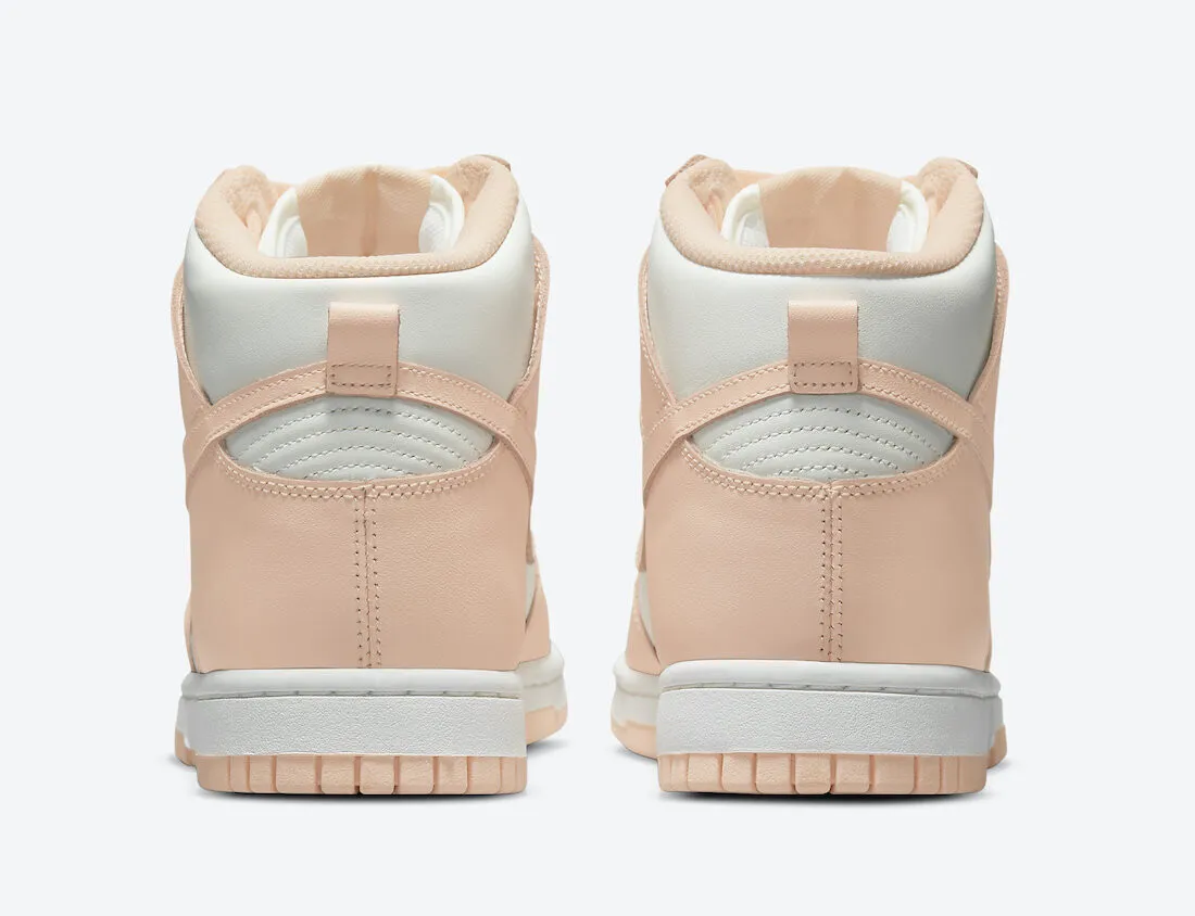 Nike Dunk High Crimson Tint - NeoLux