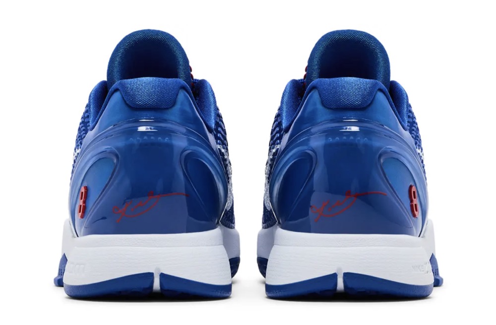 Nike Kobe 6 Protro Dodgers - NeoLux