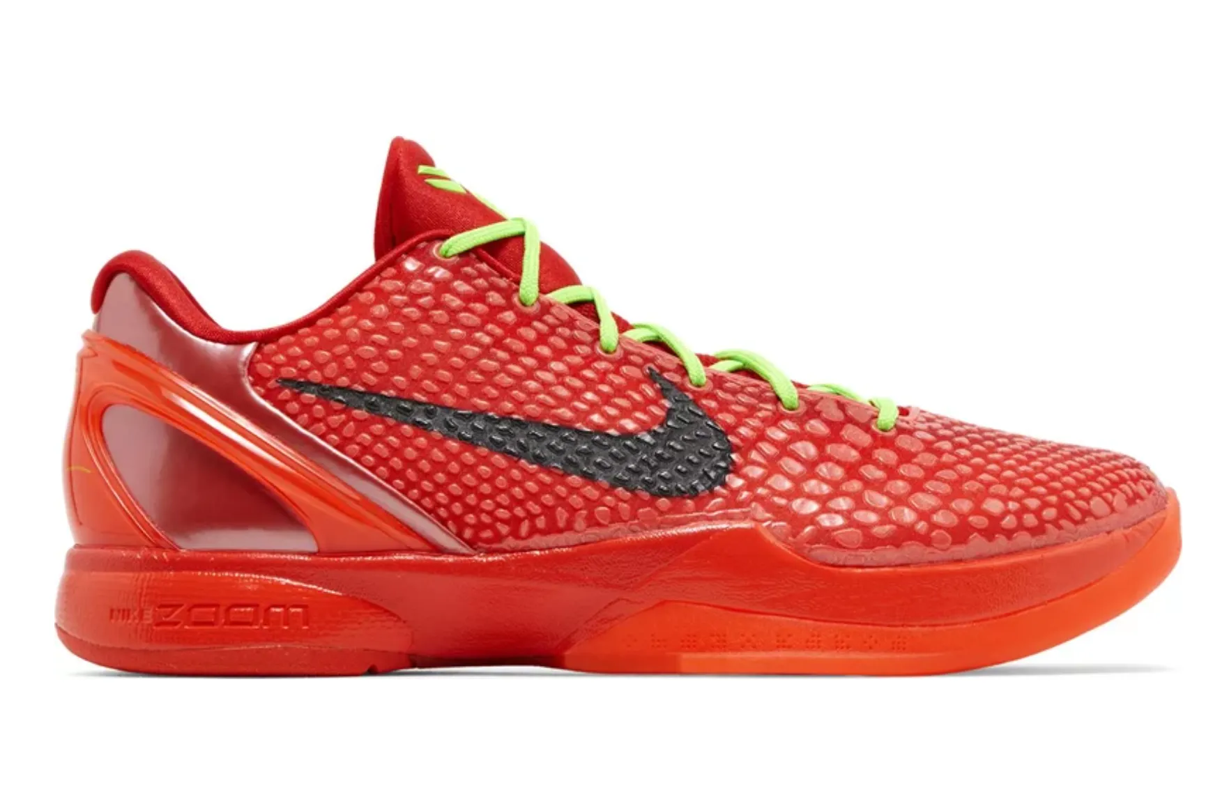 Nike Kobe 6 Protro Reverse Grinch - NeoLux