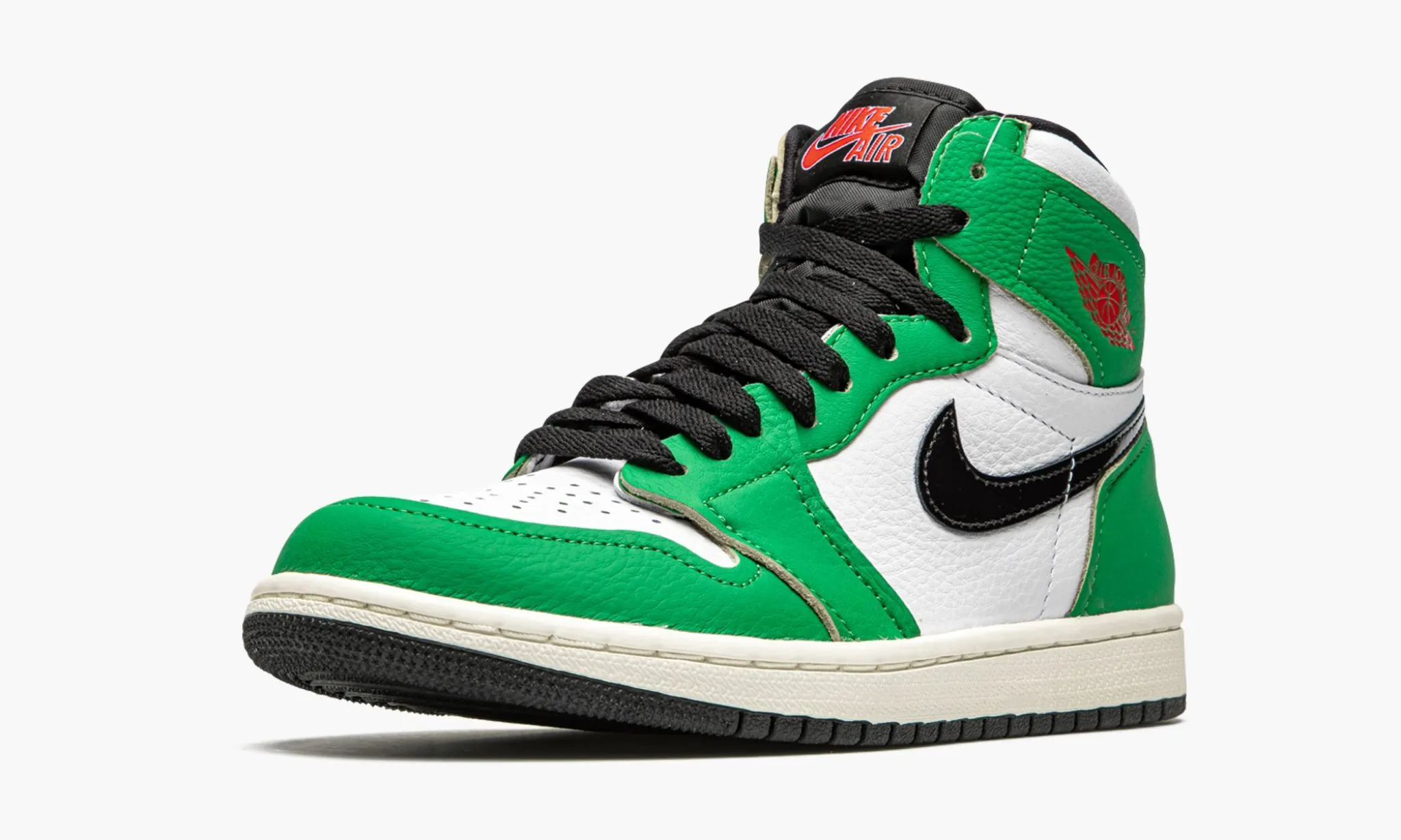 JORDAN 1 RETRO HIGH OG Lucky Green - NeoLux