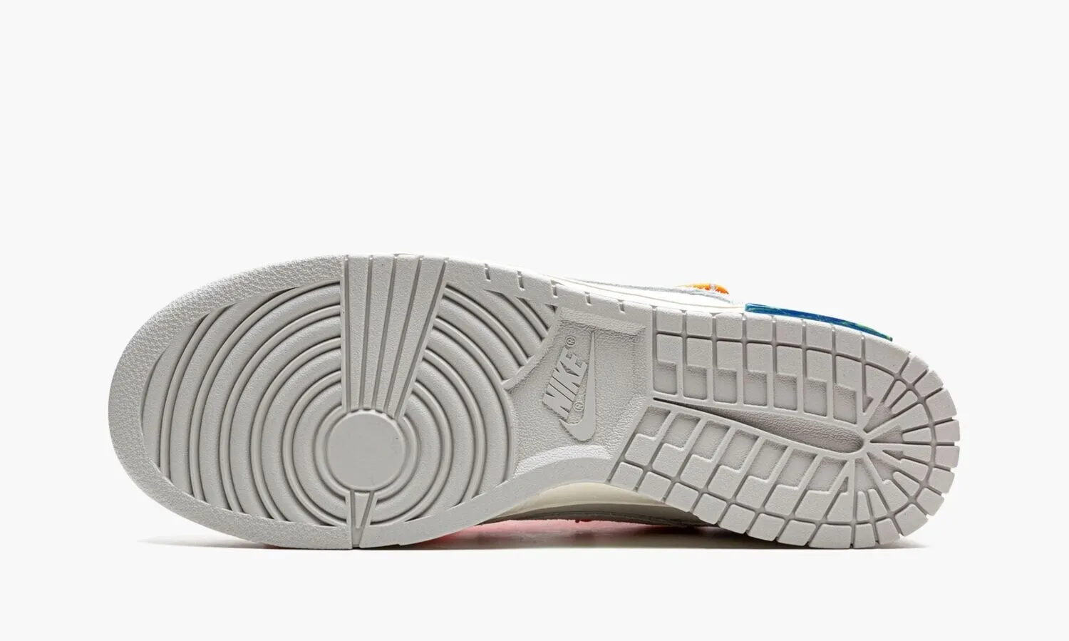 NIKE DUNK LOW OFF WHITE LOT 31 50 - NeoLux