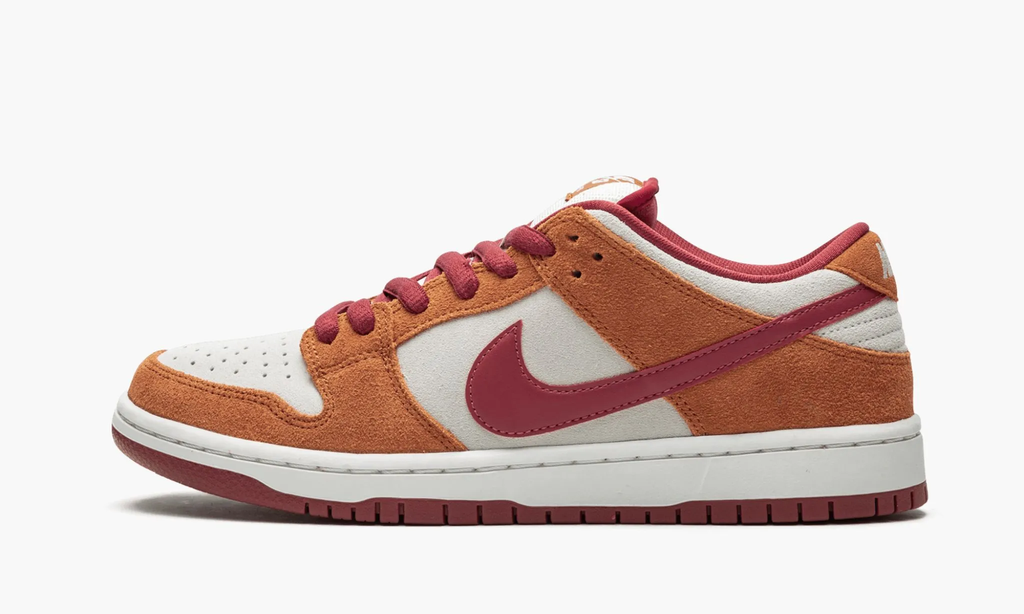 NIKE SB DUNK LOW PRO Dark Russet - NeoLux