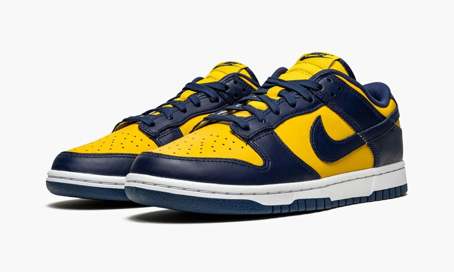 NIKE DUNK LOW Michigan - NeoLux