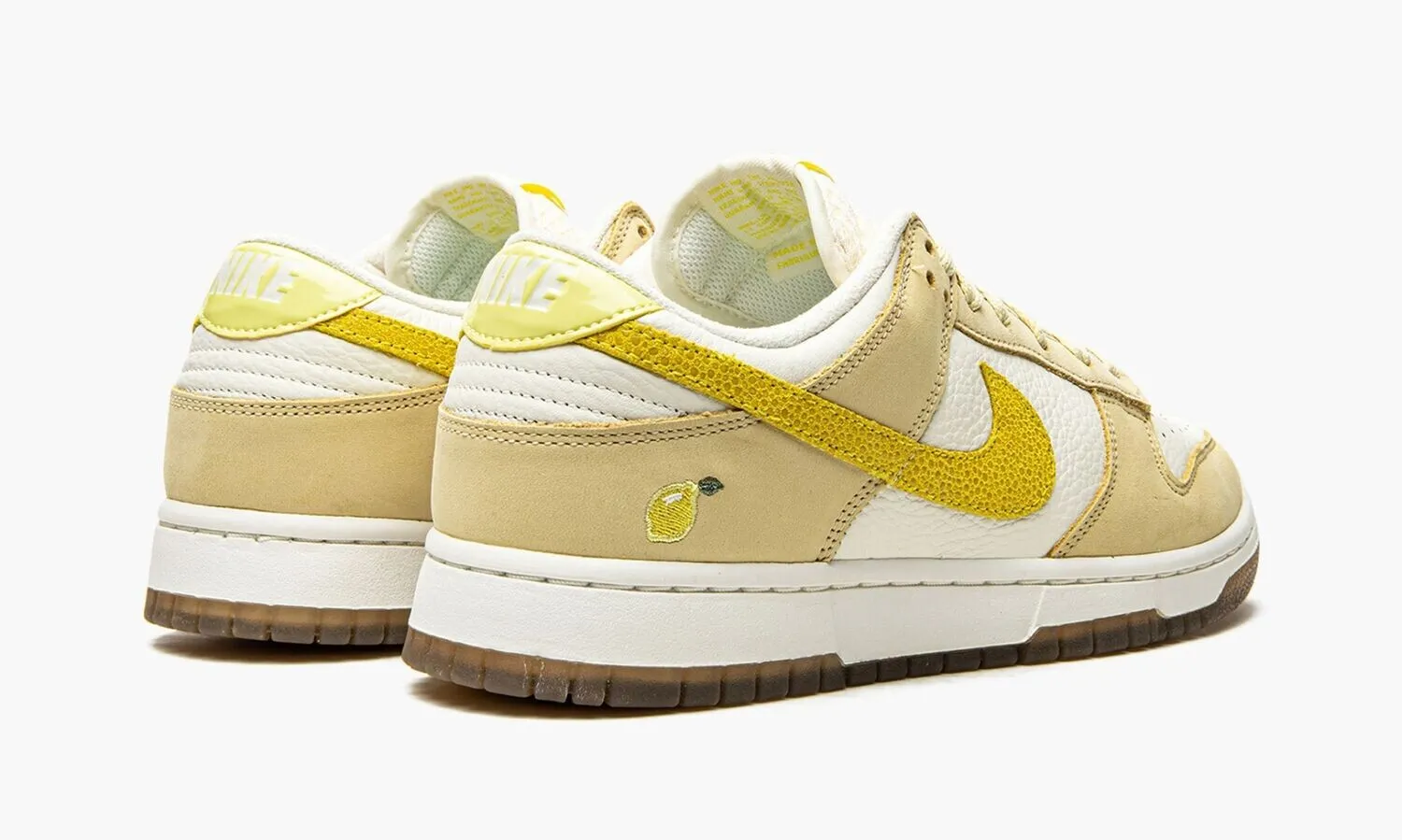 NIKE DUNK LOW Lemon Drop - NeoLux