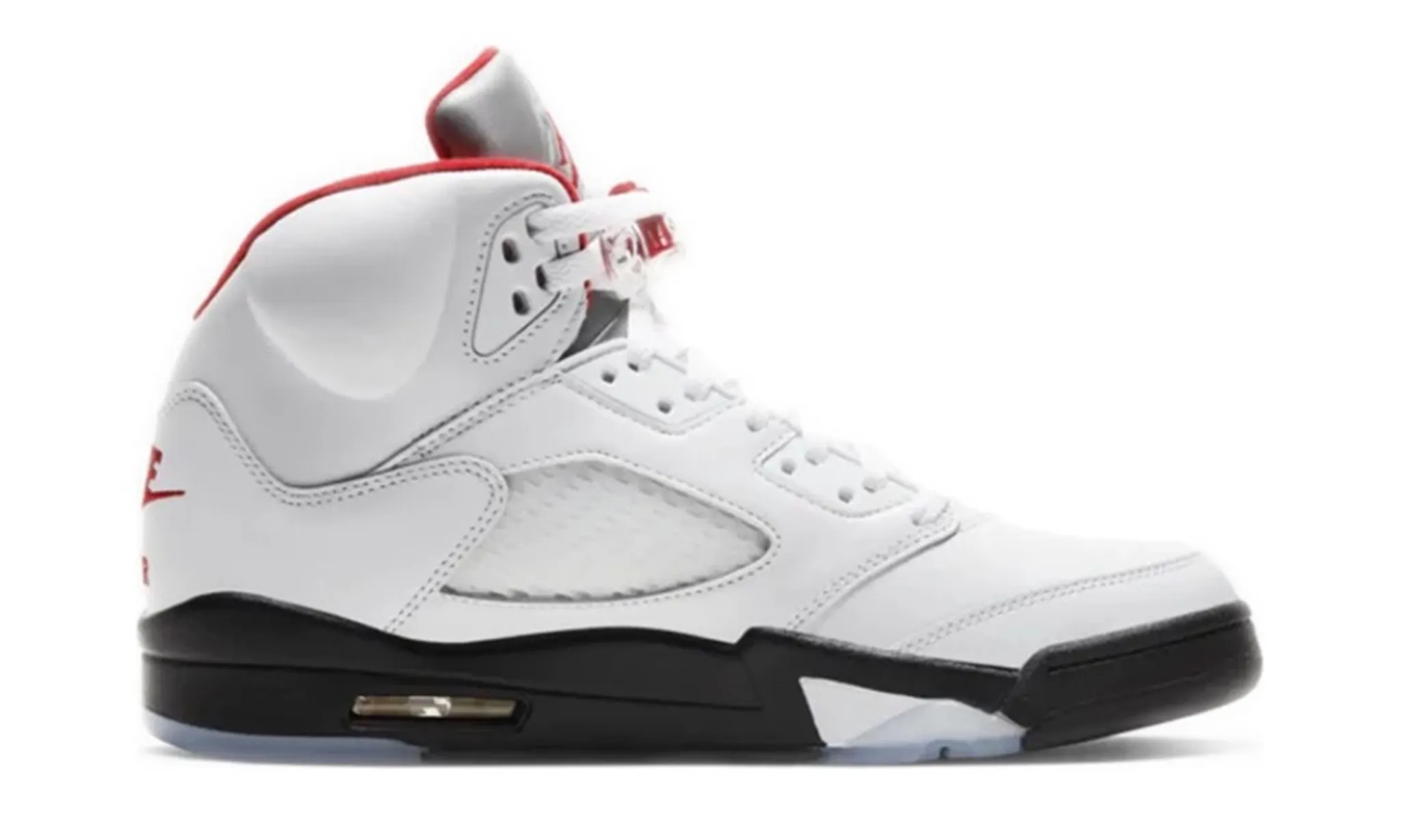 Jordan 5 Retro Fire Red 2020 - NeoLux