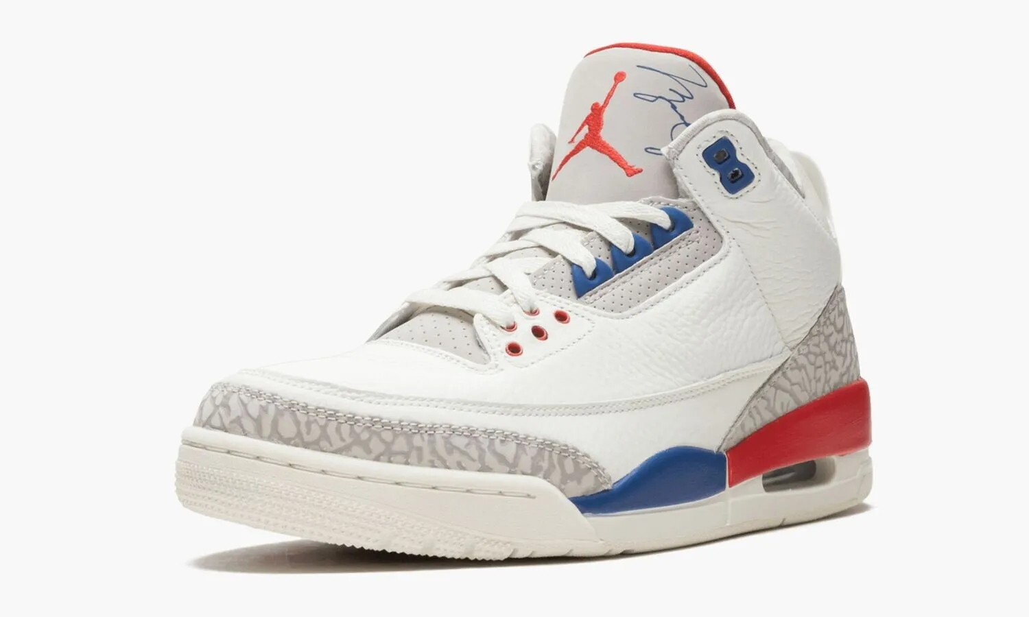 JORDAN 3 RETRO International Flight - NeoLux