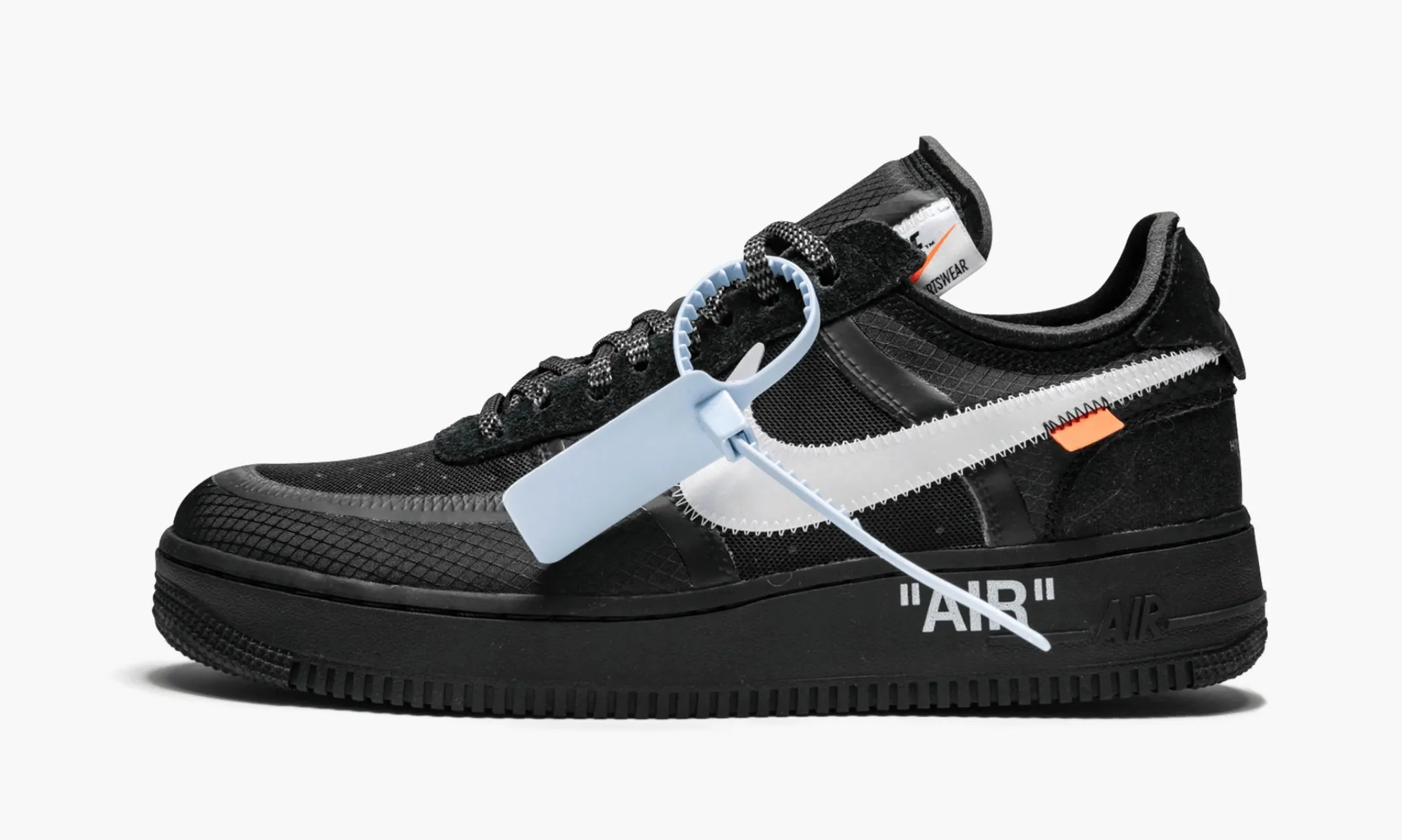 Off-White x Air Force 1 Low