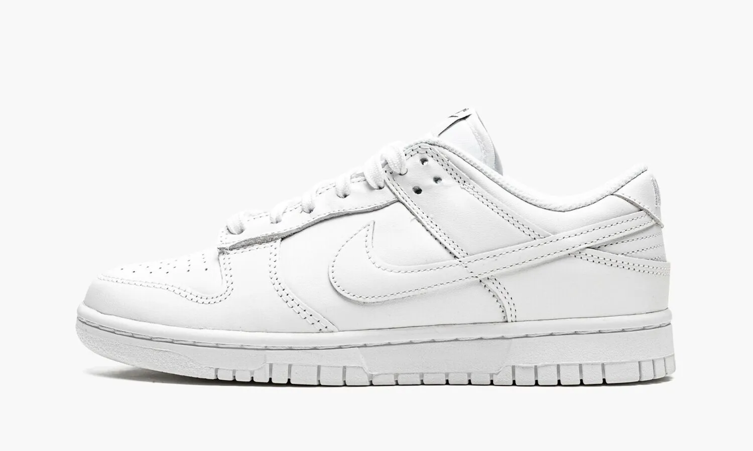 NIKE DUNK LOW Triple White - NeoLux