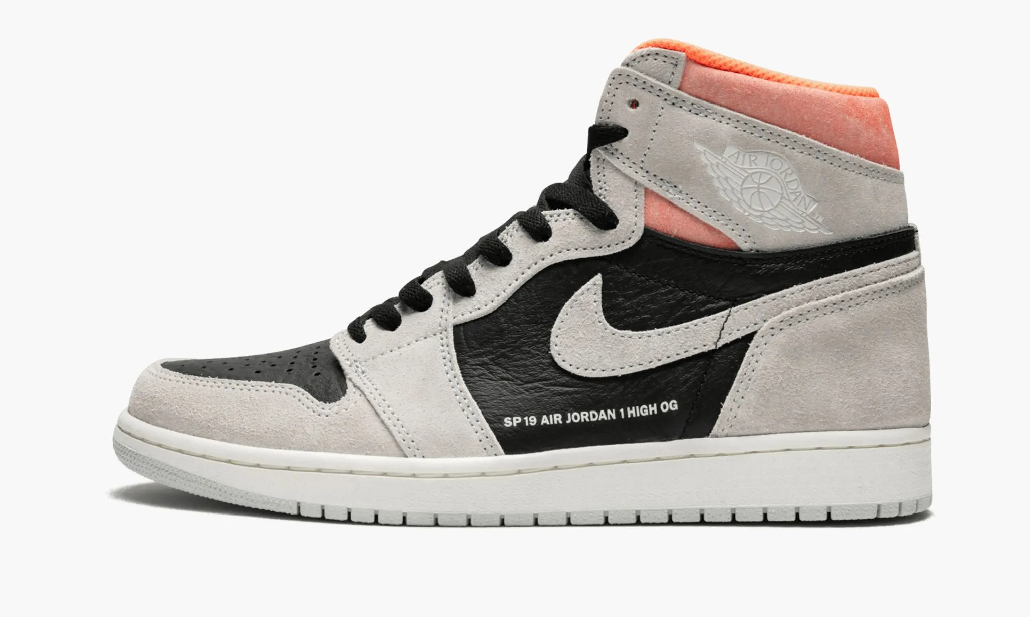 JORDAN 1 RETRO HIGH OG Neutral Grey - NeoLux