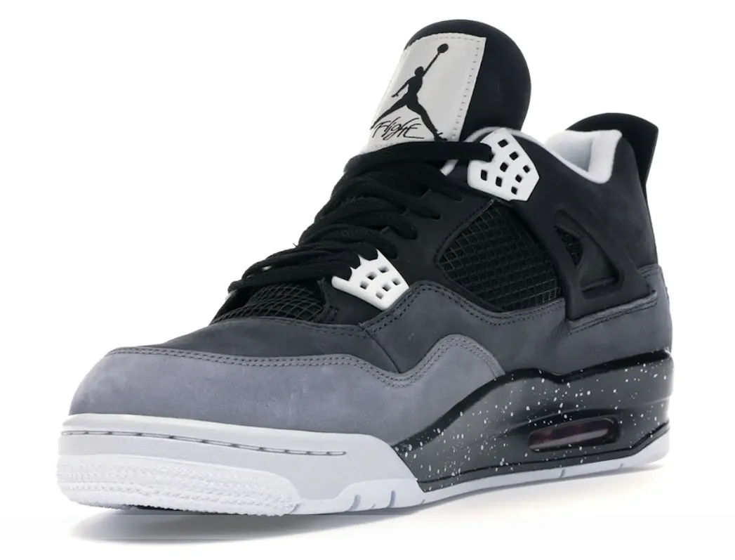 Jordan 4 Retro Fear Pack - NeoLux