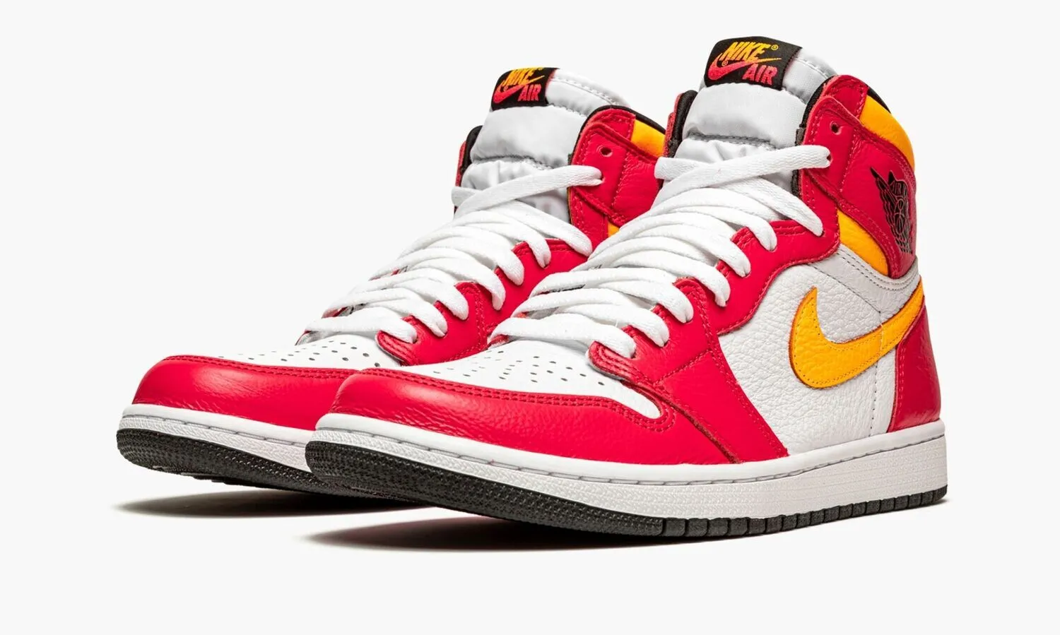 JORDAN 1 HIGH OG Light Fusion Red - NeoLux