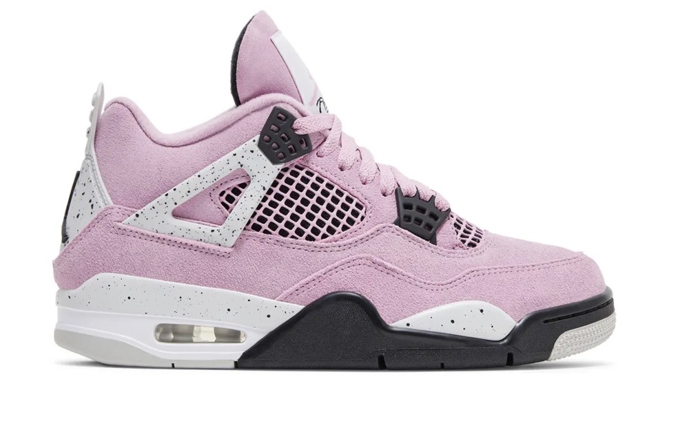 Air Jordan 4 Retro Orchid - NeoLux