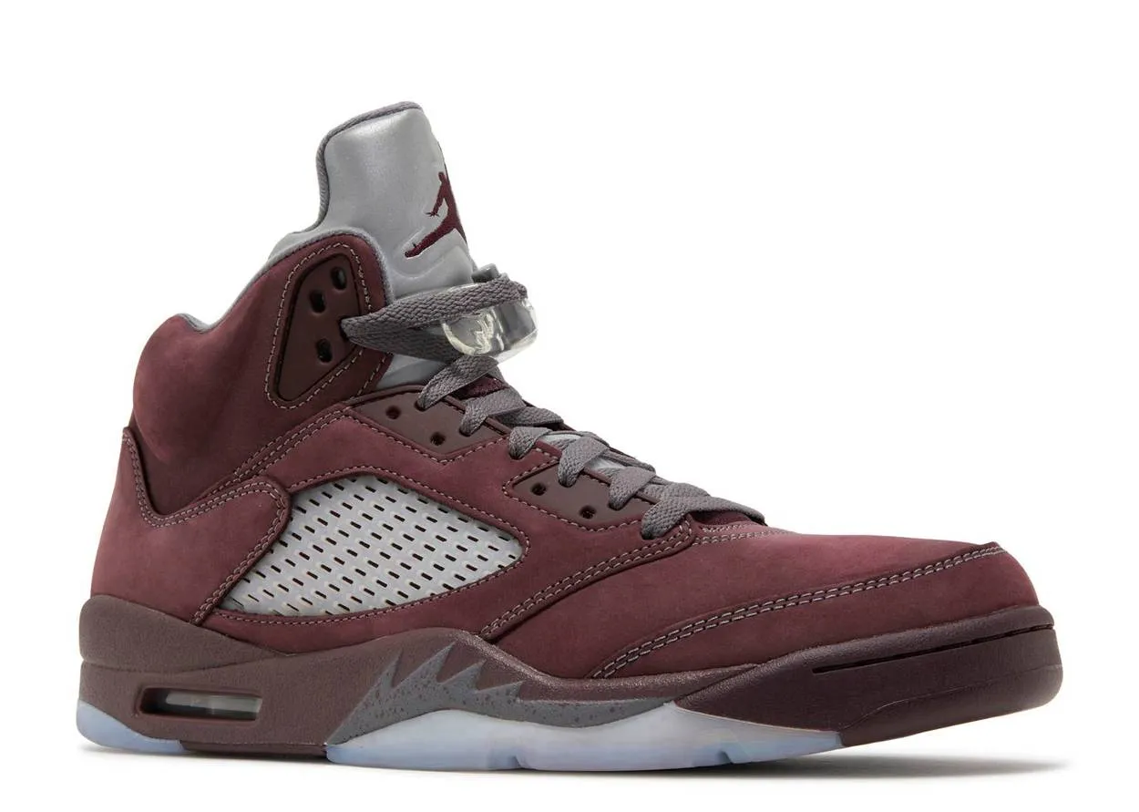 JORDAN 5 RETRO SE BURGUNDY 2023 - NeoLux