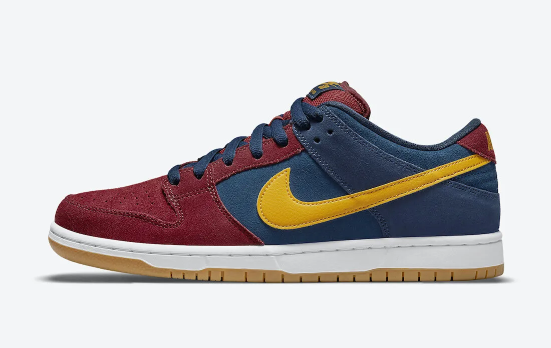 Nike SB Dunk Low Barcelona - NeoLux