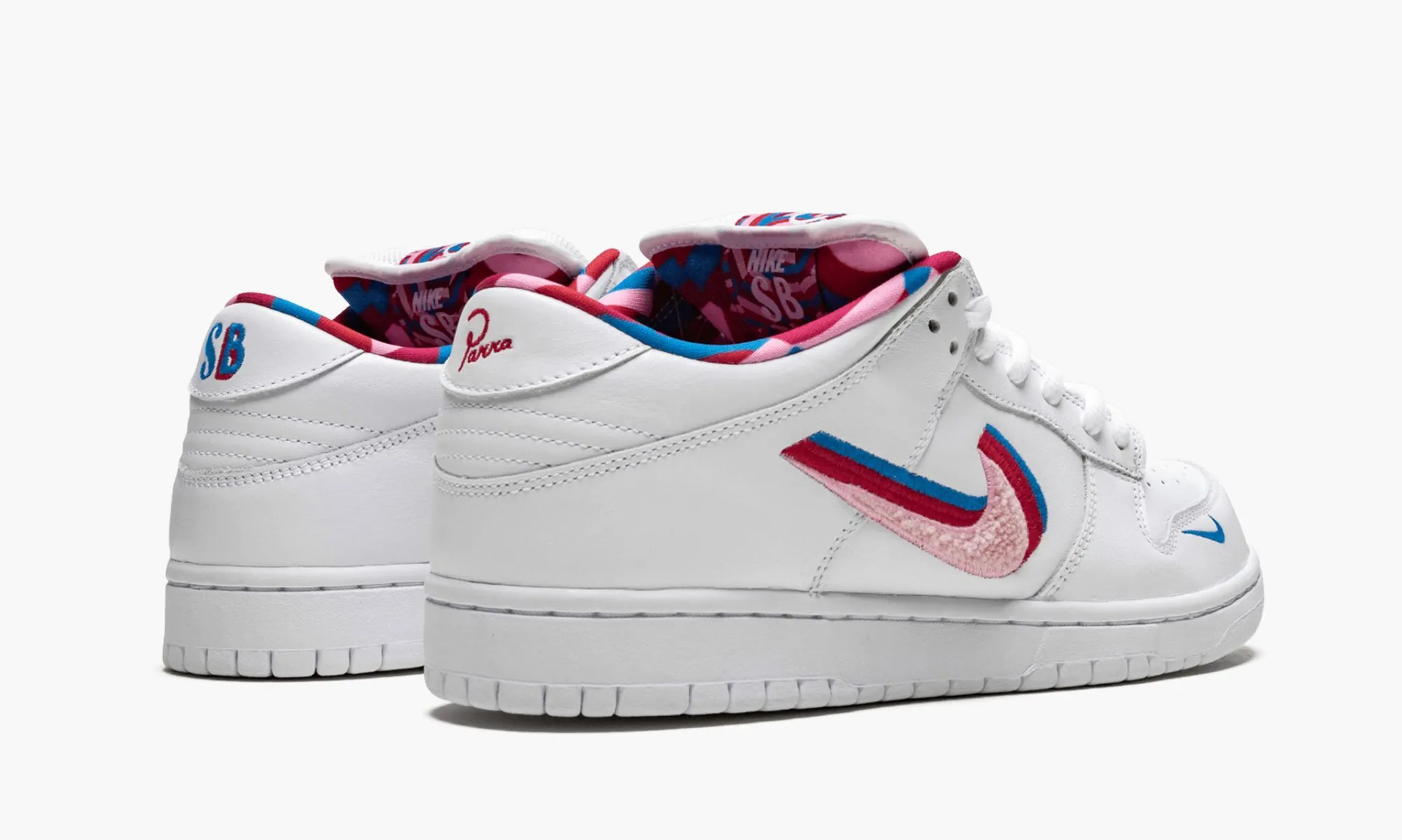 NIKE SB DUNK LOW Parra - NeoLux