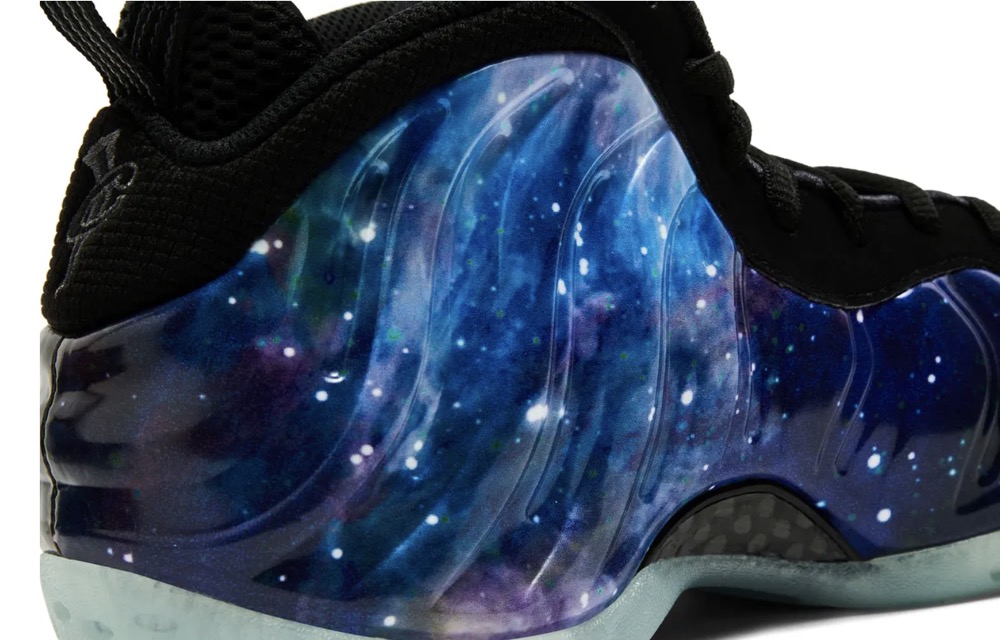 Nike Air Foamposite One Galaxy (2025) - NeoLux
